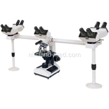 Lage prijs Lab Multi Viewing Microscope